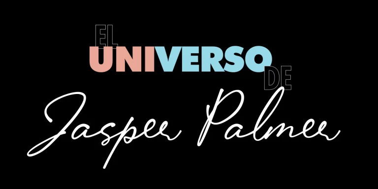 El universo de Jasper Palmer